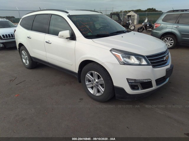 CHEVROLET TRAVERSE 2014 1gnkvgkd8ej168707