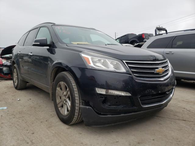 CHEVROLET TRAVERSE L 2014 1gnkvgkd8ej169470