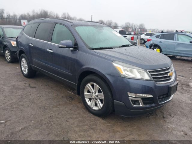 CHEVROLET TRAVERSE 2014 1gnkvgkd8ej171932