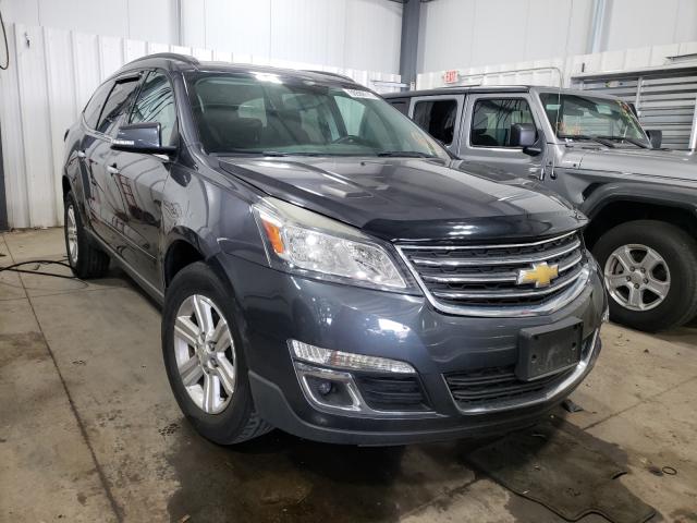 CHEVROLET TRAVERSE L 2014 1gnkvgkd8ej180808