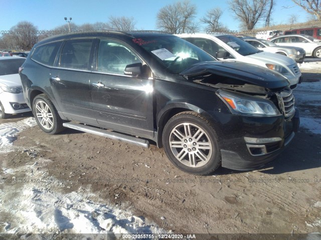 CHEVROLET TRAVERSE 2014 1gnkvgkd8ej201219