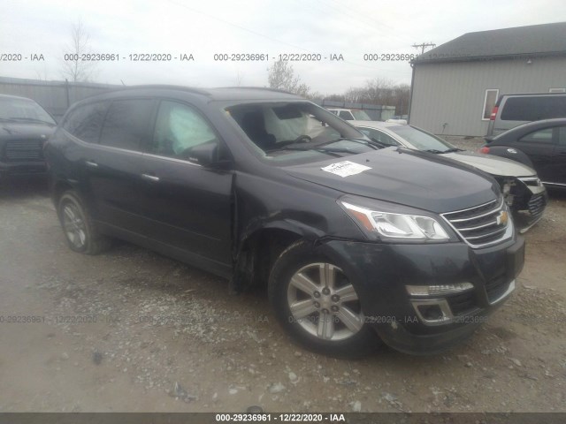 CHEVROLET TRAVERSE 2014 1gnkvgkd8ej262893