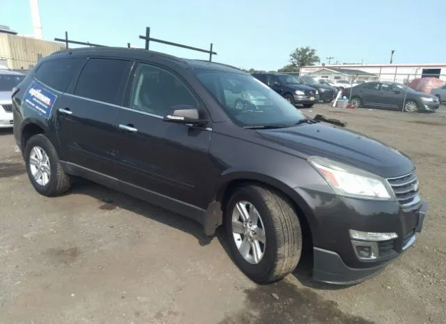 CHEVROLET TRAVERSE 2014 1gnkvgkd8ej267365