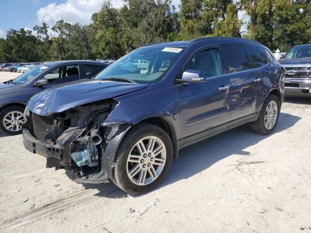 CHEVROLET TRAVERSE L 2014 1gnkvgkd8ej275126