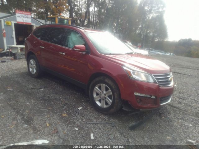 CHEVROLET TRAVERSE 2014 1gnkvgkd8ej287650