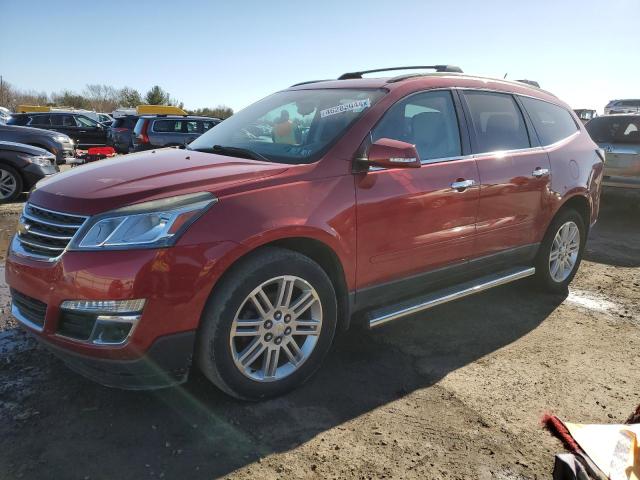 CHEVROLET TRAVERSE 2014 1gnkvgkd8ej291343