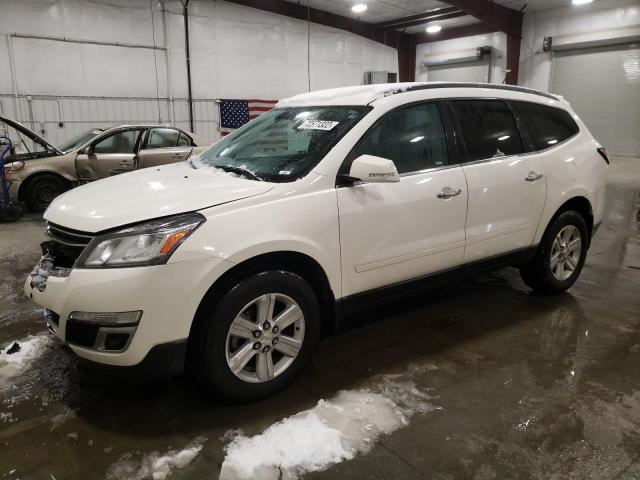 CHEVROLET TRAVERSE L 2014 1gnkvgkd8ej293819