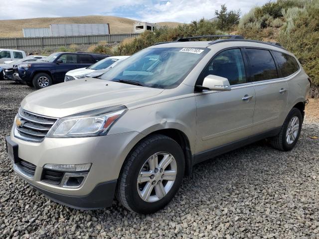 CHEVROLET TRAVERSE L 2014 1gnkvgkd8ej325944