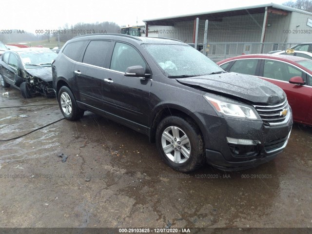 CHEVROLET TRAVERSE 2014 1gnkvgkd8ej349970