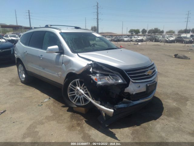 CHEVROLET TRAVERSE 2014 1gnkvgkd8ej354523