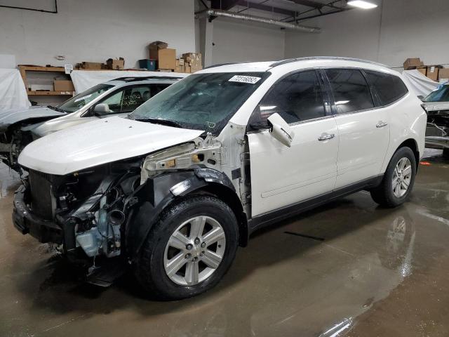 CHEVROLET TRAVERSE L 2014 1gnkvgkd8ej372049