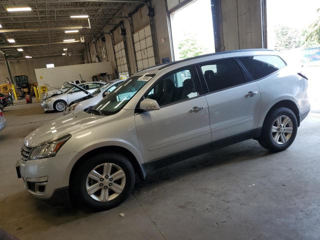 CHEVROLET TRAVERSE L 2014 1gnkvgkd8ej375405