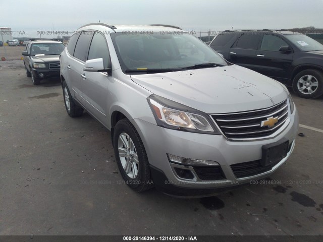 CHEVROLET TRAVERSE 2014 1gnkvgkd8ej375968