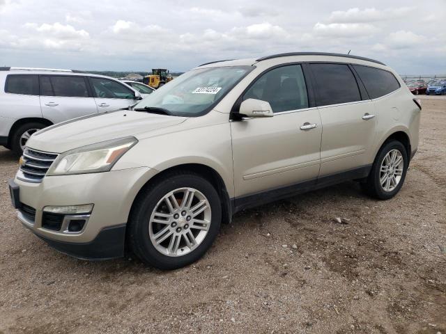 CHEVROLET TRAVERSE 2015 1gnkvgkd8fj118777