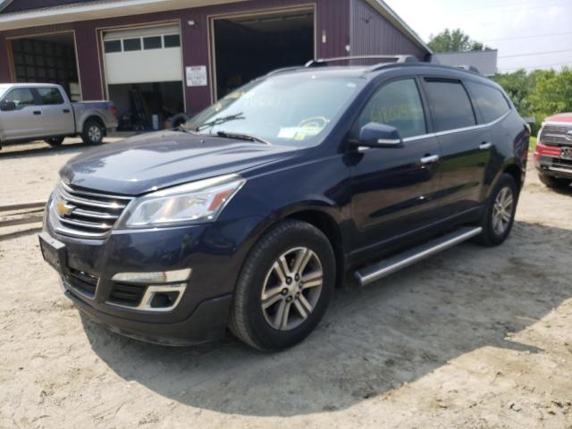 CHEVROLET TRAVERSE L 2015 1gnkvgkd8fj125714