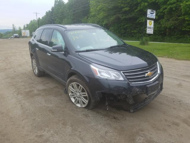 CHEVROLET TRAVERSE L 2015 1gnkvgkd8fj128340