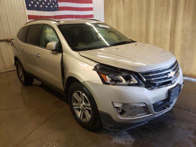 CHEVROLET TRAVERSE 2015 1gnkvgkd8fj139032