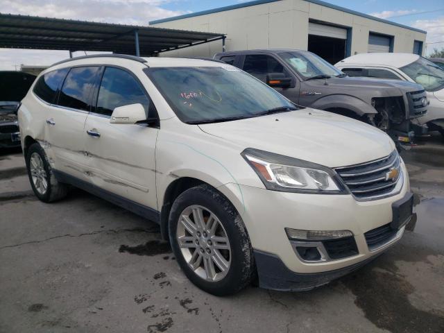 CHEVROLET TRAVERSE L 2015 1gnkvgkd8fj141153