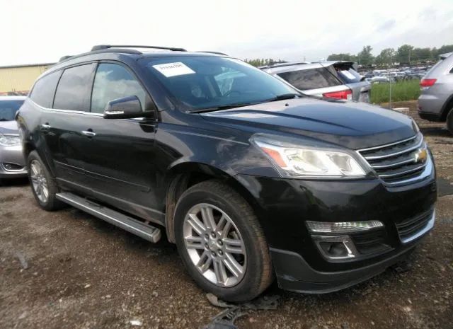 CHEVROLET TRAVERSE 2015 1gnkvgkd8fj166778