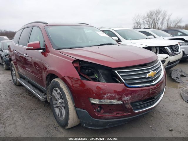 CHEVROLET TRAVERSE 2015 1gnkvgkd8fj175741