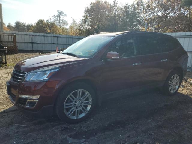 CHEVROLET TRAVERSE 2015 1gnkvgkd8fj185315