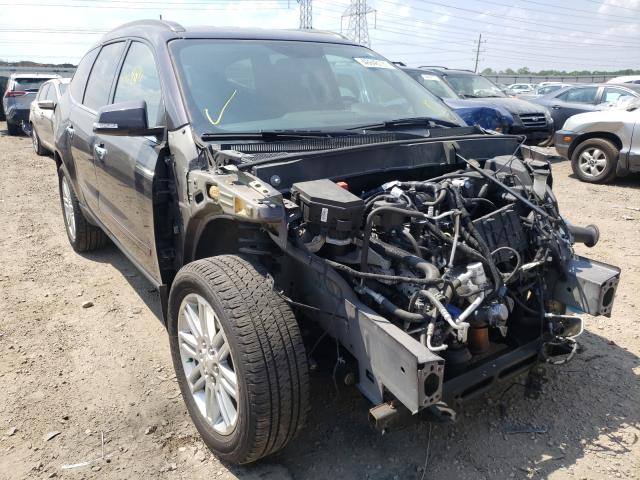 CHEVROLET TRAVERSE L 2015 1gnkvgkd8fj213324