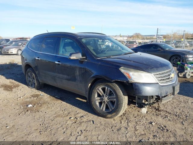 CHEVROLET TRAVERSE 2015 1gnkvgkd8fj227546