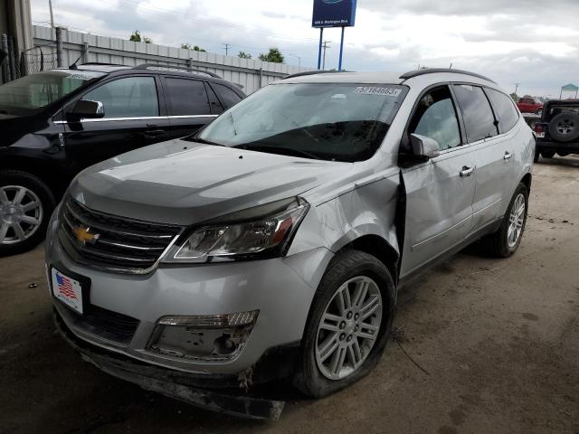 CHEVROLET TRAVERSE L 2015 1gnkvgkd8fj243438