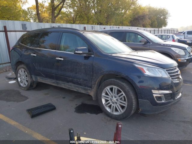 CHEVROLET TRAVERSE 2015 1gnkvgkd8fj248252