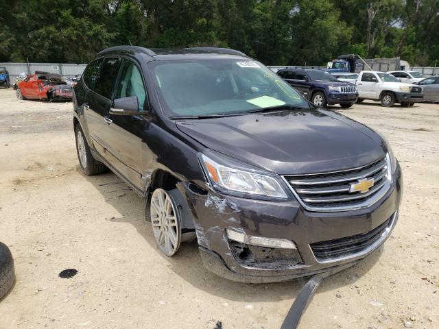 CHEVROLET TRAVERSE L 2015 1gnkvgkd8fj257582