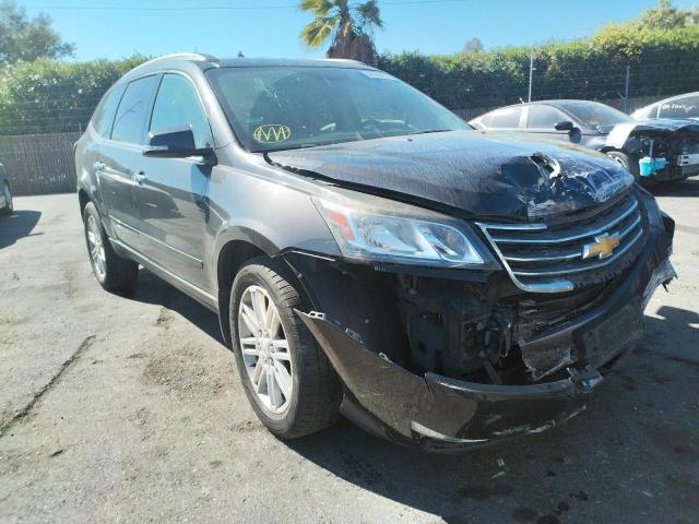 CHEVROLET TRAVERSE L 2015 1gnkvgkd8fj261843