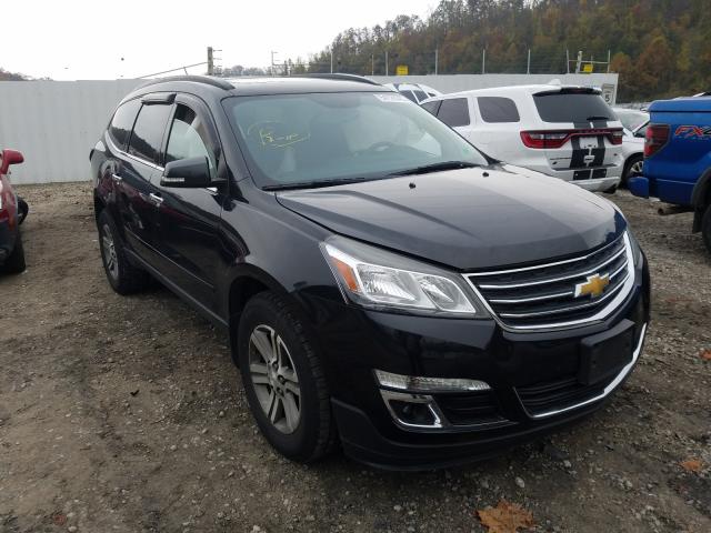 CHEVROLET TRAVERSE L 2015 1gnkvgkd8fj263334