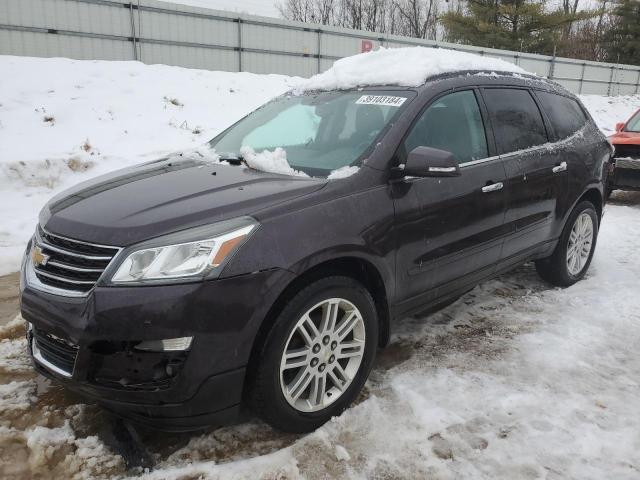 CHEVROLET TRAVERSE 2015 1gnkvgkd8fj311592