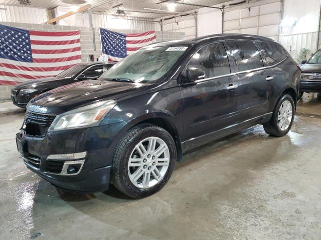 CHEVROLET TRAVERSE 2015 1gnkvgkd8fj326111