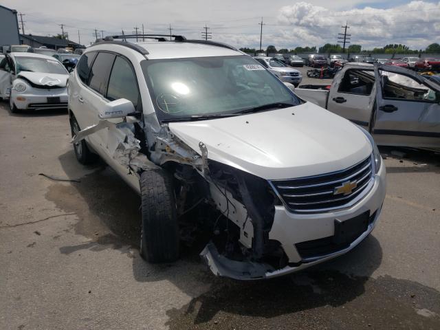 CHEVROLET TRAVERSE L 2015 1gnkvgkd8fj333480