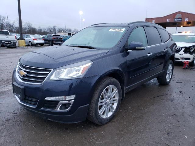 CHEVROLET TRAVERSE L 2015 1gnkvgkd8fj348285