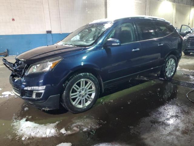 CHEVROLET TRAVERSE 2015 1gnkvgkd8fj360758