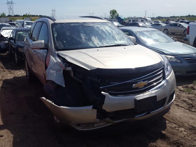 CHEVROLET TRAVERSE L 2016 1gnkvgkd8gj111278