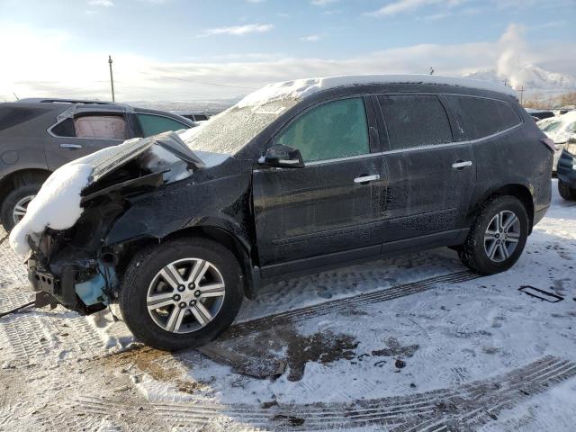 CHEVROLET TRAVERSE L 2016 1gnkvgkd8gj156429