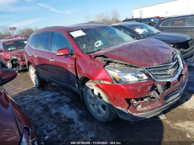 CHEVROLET TRAVERSE 2016 1gnkvgkd8gj161498