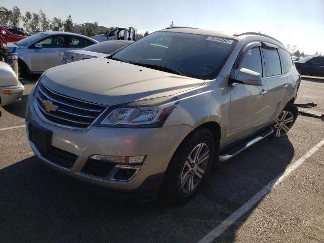 CHEVROLET TRAVERSE L 2016 1gnkvgkd8gj178642