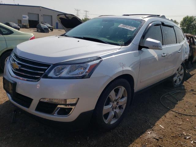 CHEVROLET TRAVERSE L 2016 1gnkvgkd8gj193934