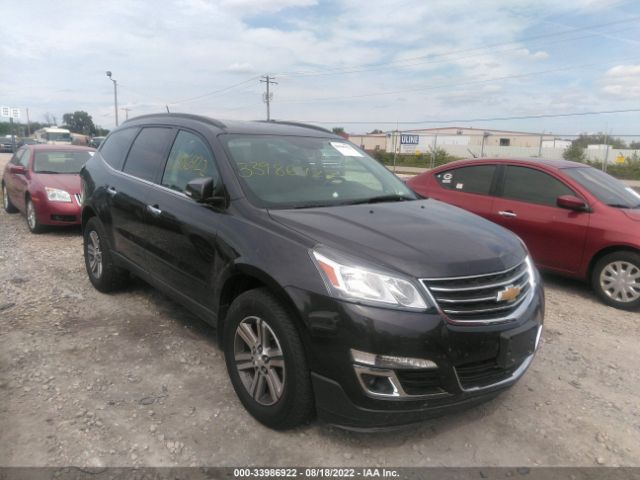 CHEVROLET TRAVERSE 2016 1gnkvgkd8gj204883