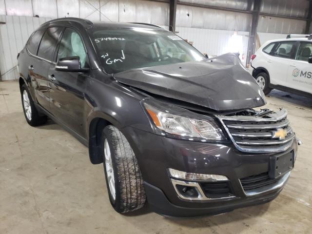 CHEVROLET TRAVERSE L 2016 1gnkvgkd8gj210019