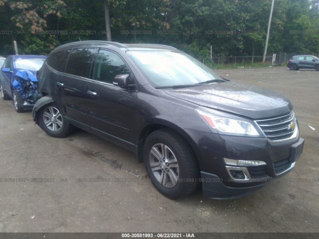 CHEVROLET TRAVERSE 2016 1gnkvgkd8gj231727