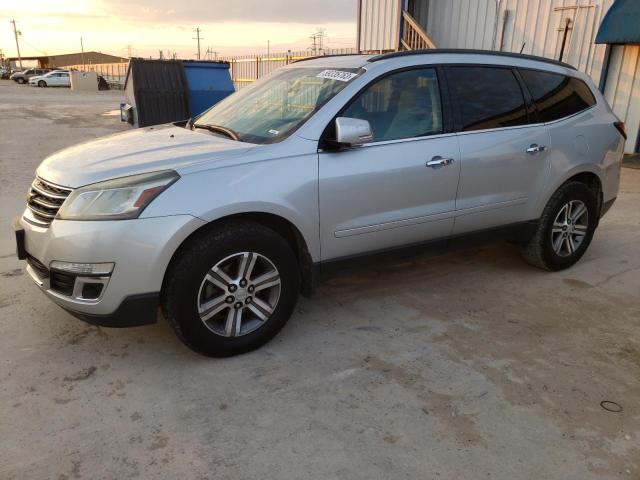 CHEVROLET TRAVERSE L 2016 1gnkvgkd8gj240217