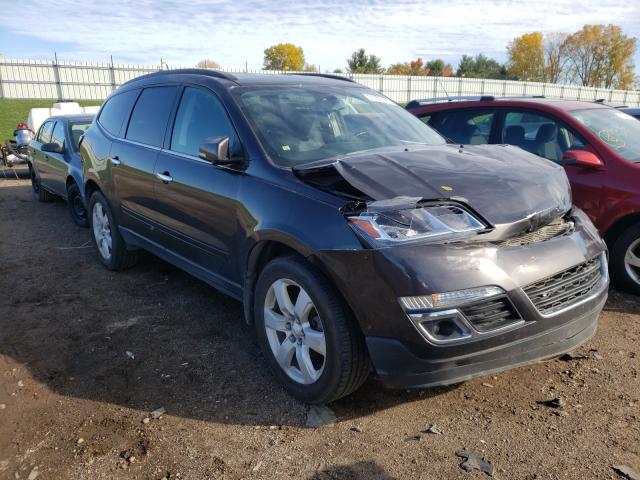 CHEVROLET TRAVERSE L 2016 1gnkvgkd8gj240993