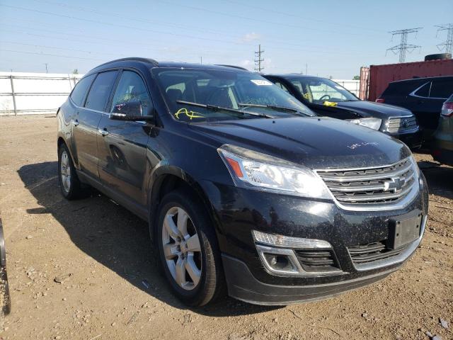 CHEVROLET TRAVERSE L 2016 1gnkvgkd8gj244848