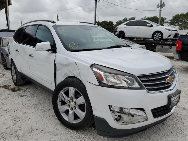 CHEVROLET TRAVERSE L 2016 1gnkvgkd8gj265490