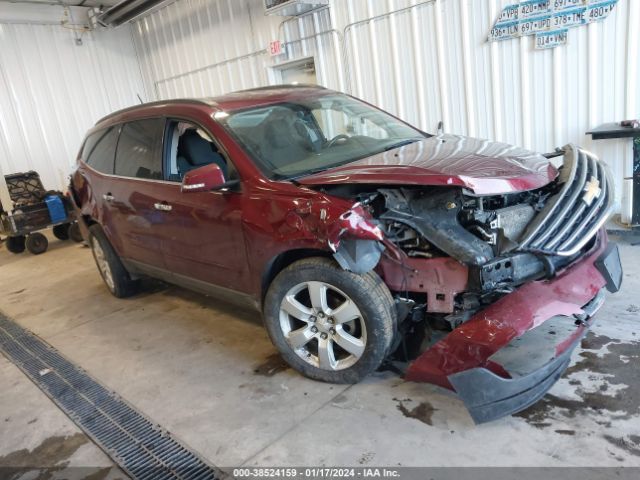 CHEVROLET TRAVERSE 2016 1gnkvgkd8gj324988